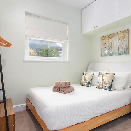 Appartement Cosy Flat 5 Min From Holland Park Station! Londres Extérieur photo