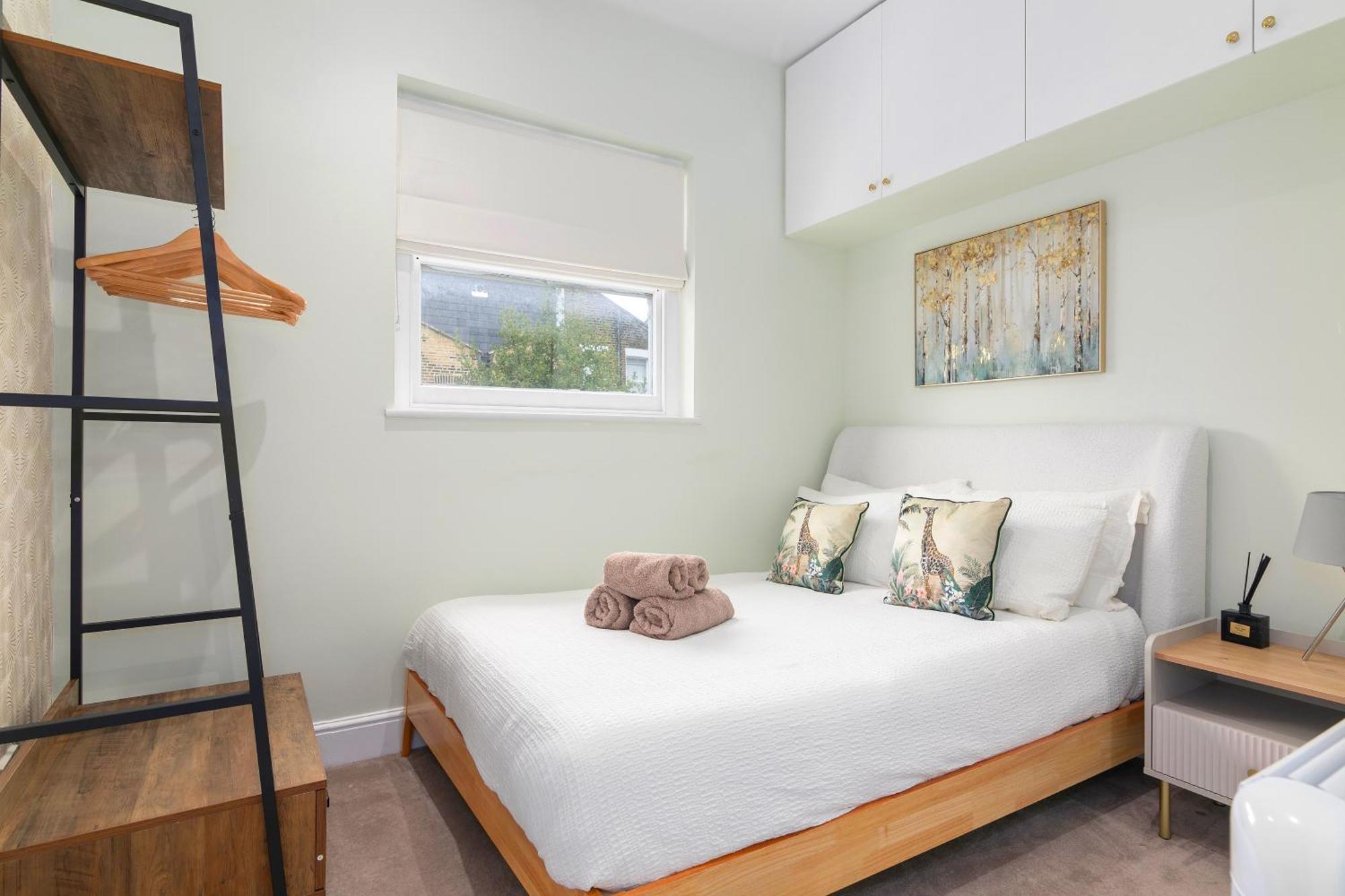 Appartement Cosy Flat 5 Min From Holland Park Station! Londres Extérieur photo