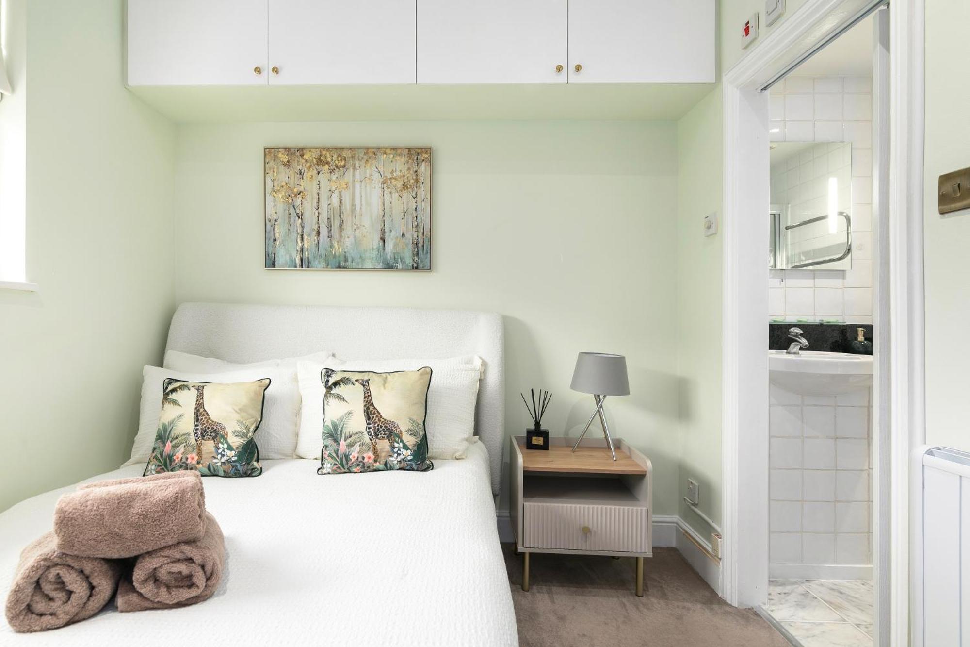 Appartement Cosy Flat 5 Min From Holland Park Station! Londres Extérieur photo