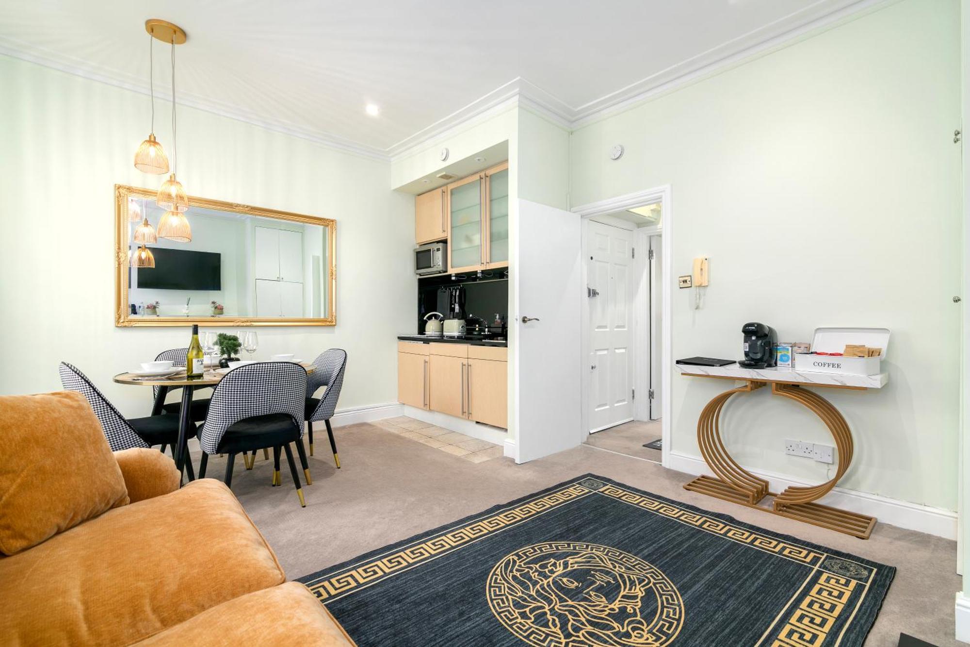 Appartement Cosy Flat 5 Min From Holland Park Station! Londres Extérieur photo