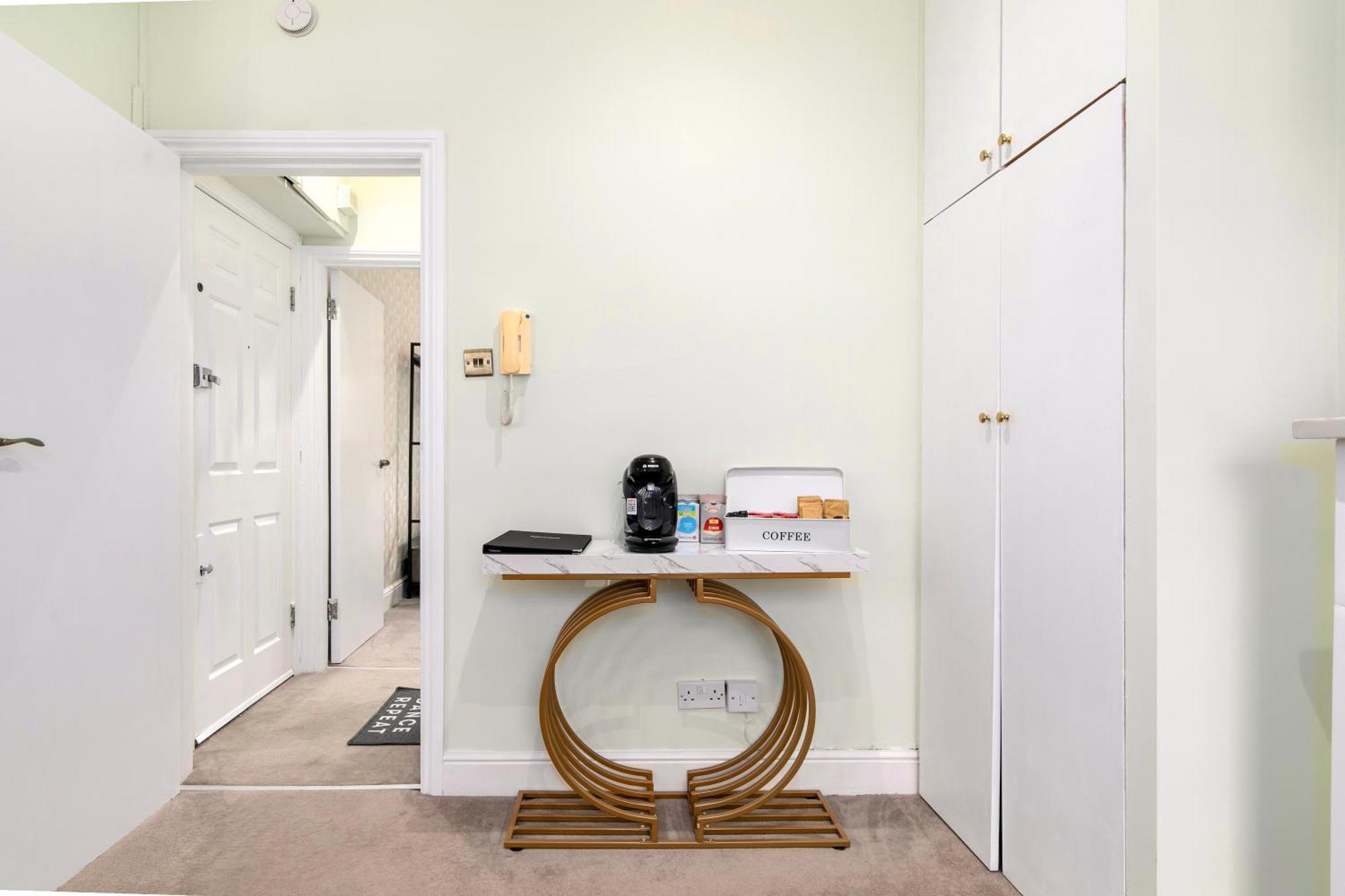 Appartement Cosy Flat 5 Min From Holland Park Station! Londres Extérieur photo