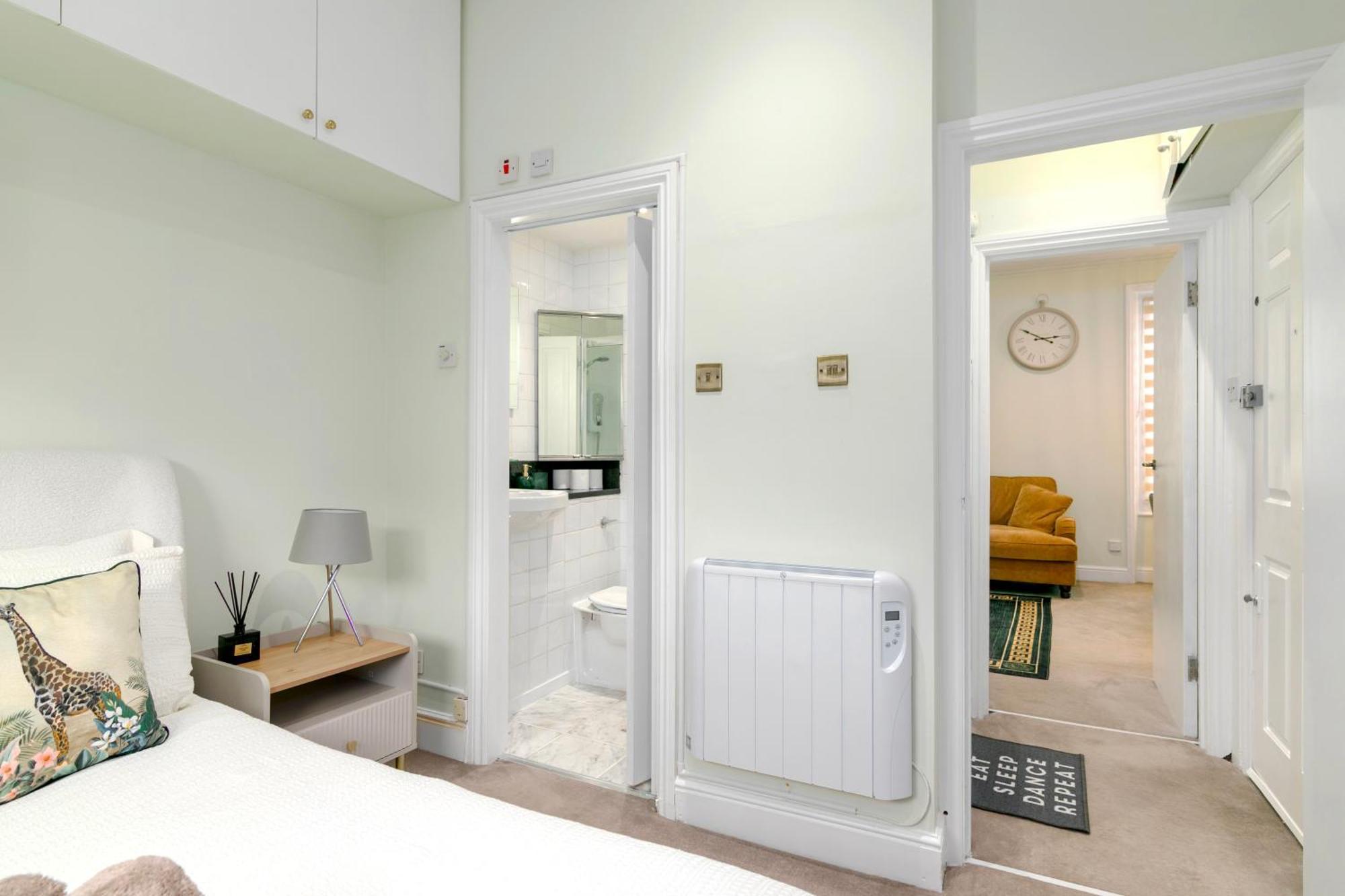 Appartement Cosy Flat 5 Min From Holland Park Station! Londres Extérieur photo